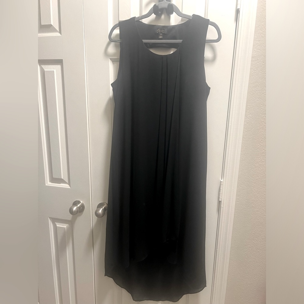 Thalia Sodi black dress. Size large